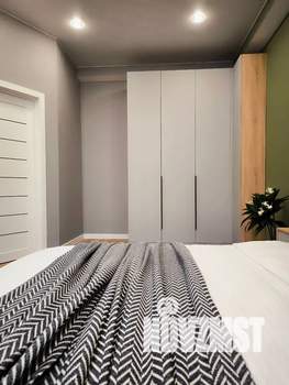 1-к квартира, посуточно, 34м2, 15/16 этаж