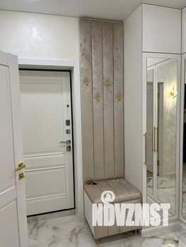 1-к квартира, посуточно, 38м2, 3/8 этаж