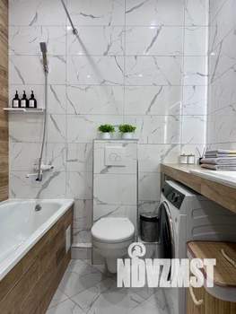 1-к квартира, посуточно, 35м2, 19/20 этаж