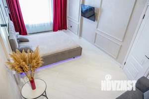 1-к квартира, посуточно, 40м2, 13/14 этаж