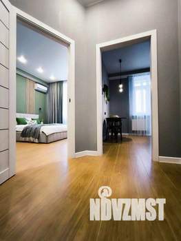 1-к квартира, посуточно, 34м2, 1/1 этаж