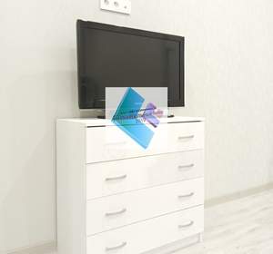 Студия квартира, на длительный срок, 28м2, 5/5 этаж