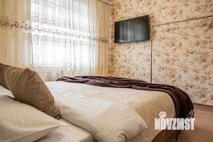 2-к квартира, посуточно, 50м2, 1/5 этаж