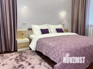 3-к квартира, посуточно, 78м2, 1/4 этаж