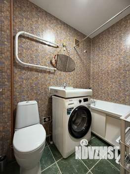 2-к квартира, на длительный срок, 42м2, 4/5 этаж