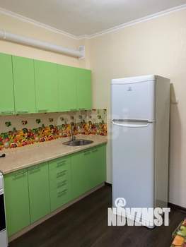 1-к квартира, на длительный срок, 39м2, 10/12 этаж