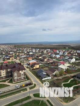 1-к квартира, посуточно, 38м2, 16/18 этаж