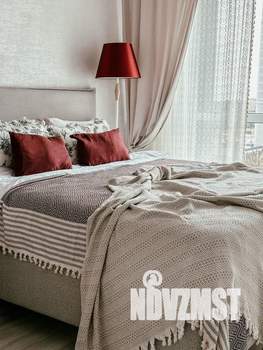 1-к квартира, посуточно, 40м2, 10/12 этаж