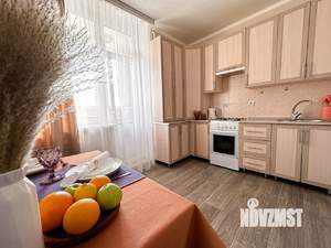 1-к квартира, посуточно, 36м2, 8/16 этаж