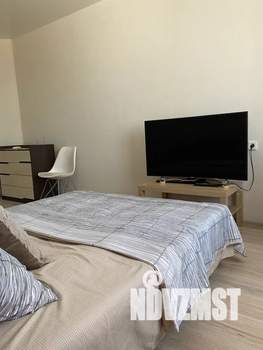 1-к квартира, посуточно, 40м2, 8/16 этаж