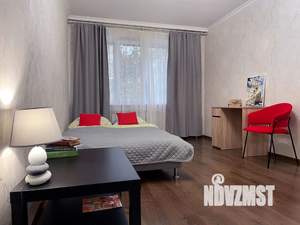 1-к квартира, посуточно, 36м2, 1/10 этаж