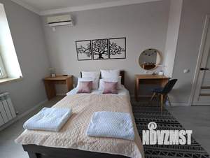 1-к квартира, посуточно, 35м2, 6/10 этаж