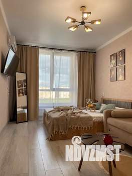 1-к квартира, посуточно, 36м2, 11/12 этаж