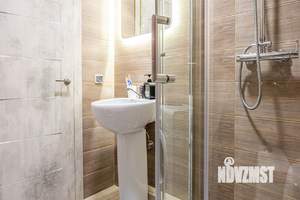 1-к квартира, посуточно, 25м2, 1/1 этаж