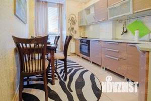 1-к квартира, на длительный срок, 35м2, 2/16 этаж
