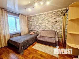 1-к квартира, посуточно, 30м2, 10/12 этаж