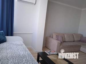 2-к квартира, посуточно, 52м2, 10/10 этаж