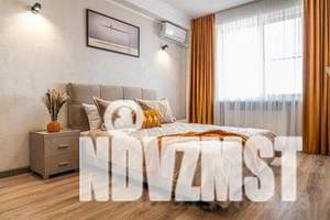 1-к квартира, посуточно, 40м2, 16/16 этаж