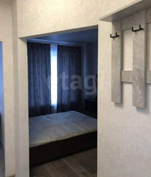 1-к квартира, на длительный срок, 35м2, 2/20 этаж