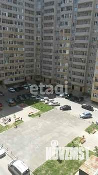 1-к квартира, на длительный срок, 34м2, 1/16 этаж