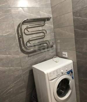 1-к квартира, на длительный срок, 35м2, 2/20 этаж