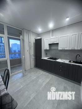 1-к квартира, на длительный срок, 42м2, 9/18 этаж