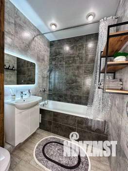 1-к квартира, посуточно, 36м2, 1/1 этаж