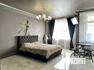 Студия квартира, посуточно, 35м2, 2/18 этаж