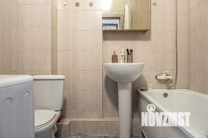 1-к квартира, посуточно, 27м2, 1/1 этаж