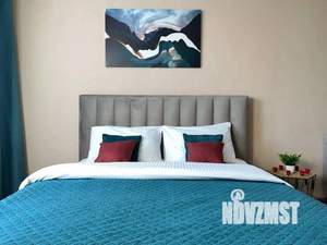 1-к квартира, посуточно, 37м2, 1/1 этаж