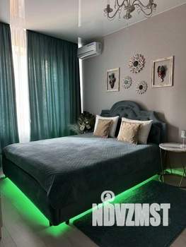 1-к квартира, посуточно, 36м2, 1/1 этаж