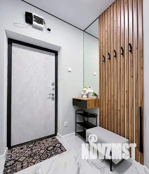 1-к квартира, посуточно, 35м2, 10/16 этаж