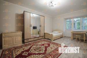 1-к квартира, на длительный срок, 44м2, 4/10 этаж