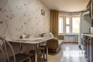 2-к квартира, посуточно, 52м2, 2/5 этаж