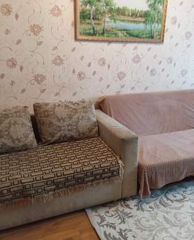 1-к квартира, на длительный срок, 30м2, 3/5 этаж