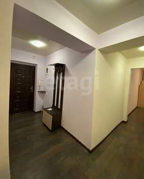 1-к квартира, на длительный срок, 37м2, 5/17 этаж