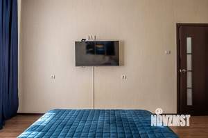 1-к квартира, посуточно, 36м2, 10/13 этаж
