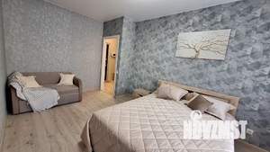 1-к квартира, посуточно, 39м2, 1/14 этаж