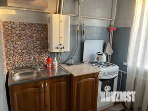 2-к квартира, посуточно, 39м2, 5/5 этаж