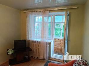 2-к квартира, на длительный срок, 45м2, 2/5 этаж