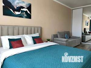 1-к квартира, посуточно, 37м2, 1/1 этаж