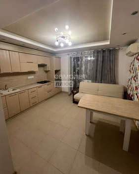 1-к квартира, на длительный срок, 53м2, 8/12 этаж