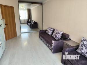 1-к квартира, на длительный срок, 37м2, 5/18 этаж