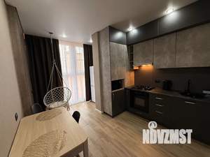 1-к квартира, посуточно, 35м2, 14/20 этаж