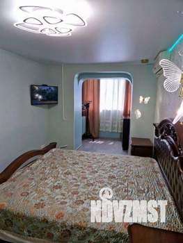 1-к квартира, посуточно, 54м2, 1/1 этаж