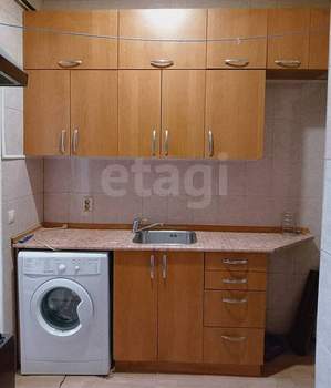 1-к квартира, на длительный срок, 20м2, 1/2 этаж