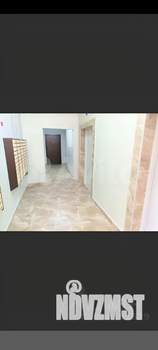 1-к квартира, на длительный срок, 40м2, 4/16 этаж