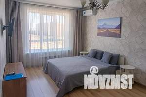 1-к квартира, посуточно, 43м2, 10/14 этаж