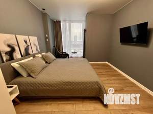 1-к квартира, посуточно, 70м2, 1/1 этаж