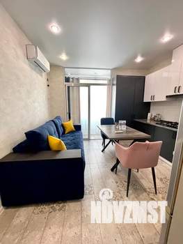 1-к квартира, посуточно, 44м2, 3/8 этаж